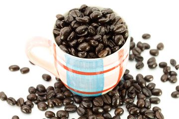 Roasted Coffee Beans