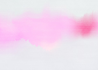 Abstract colorful watercolor  background. Digital art painting.