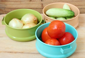 red tomatoes