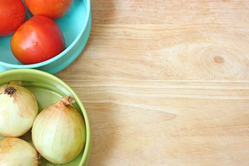 vegetables background