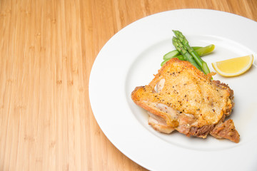 chicken sauté
