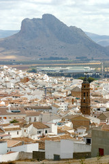 Lovers Rock, Antequera, Andalusia, Spain