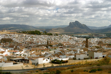 Lovers Rock, Antequera, Andalusia, Spain