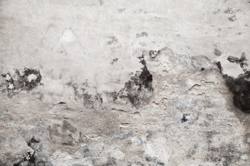 Background texture of old grungy concrete wall