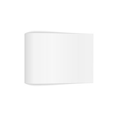 Empty Magazine or Catalog Template