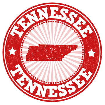 Tennessee stamp