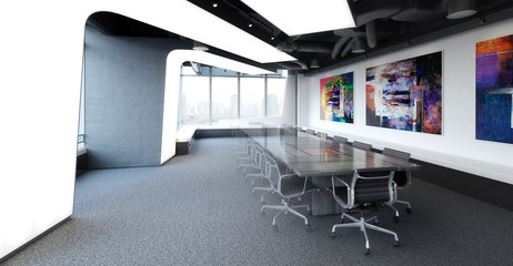 Meeting Area (Vision)