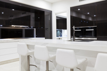 Luxurious kitchen