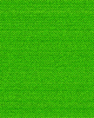 Green cloth background