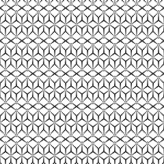Fototapeta premium Seamless pattern fff