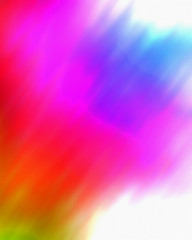 Colorful paint background