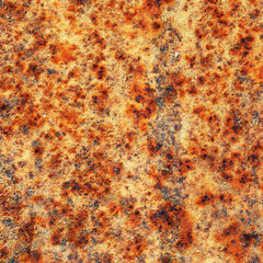 Abstract textured rust metal surface background