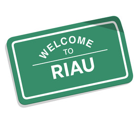 Riau is one of  beautiful city to visit