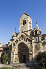 Fototapeta premium Jak Chapel in Budapest, Hungary