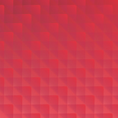 Abstract red background,  illustration.