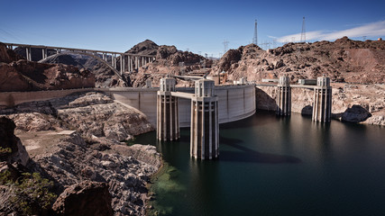 Hoover Dam – USA