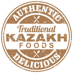kazakh foods