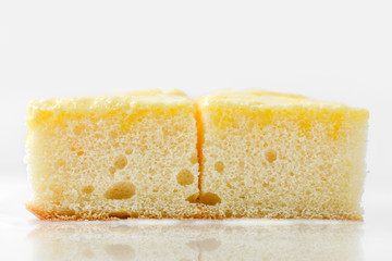 sponge cake