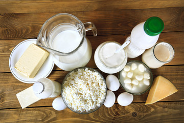 Dairy products