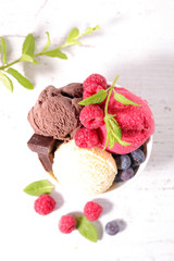 ice cream