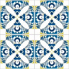 Portuguese tiles