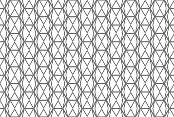 seamless hexagon geometric  pattern texture ornament