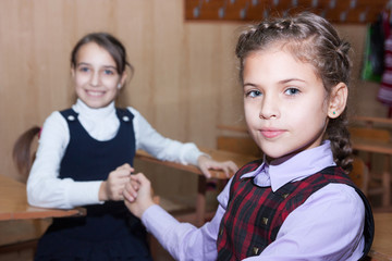 reconciliation schoolgirls