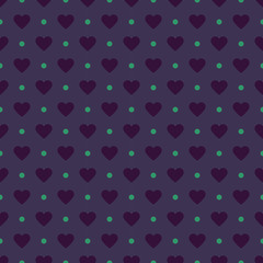 Vector modern seamless colorful geometry pattern, color abstract geometric background, pillow multicolored print, retro texture, hipster fashion design