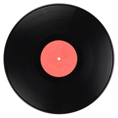 Vinyl disk