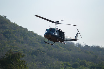helicopter soldier