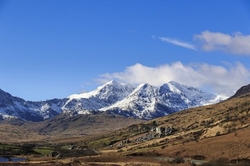 Snowdonia national park,