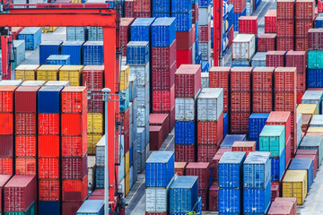 shipping cargo