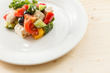 greek salad