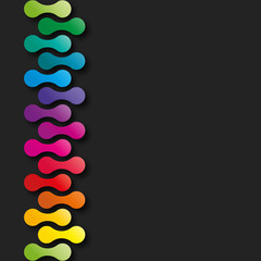 fond abstrait