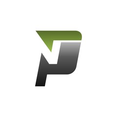 N logo