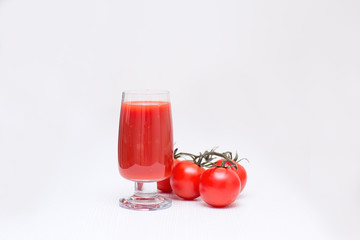 detox, tomato juice