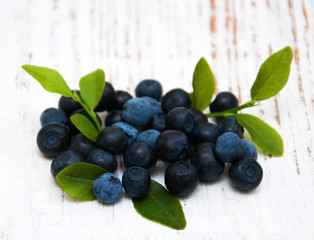 Blueberries