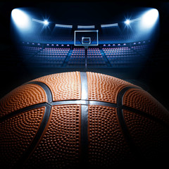 Basketball Arena - 105596483