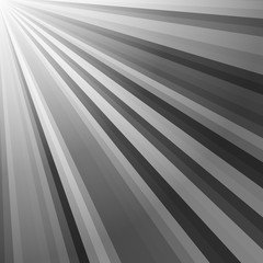 Background image with light beams and rays