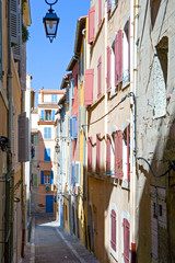 Fototapeta na wymiar The Old Marseille