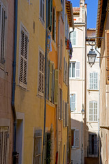 Fototapeta na wymiar The Old Marseille