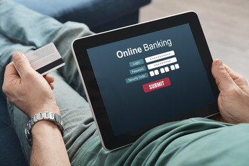 Online banking
