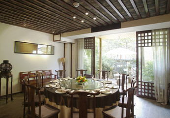 Southeast Asian-style restaurant