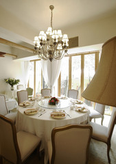 Southeast Asian-style restaurant,dining room
