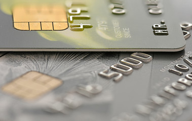 credit card closeup 6