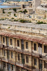 Detailed Valletta View