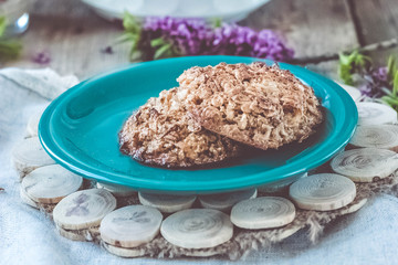 oatmeal cookie