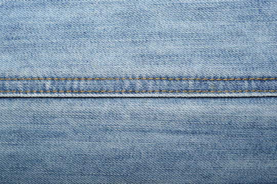 Jean texture abstract background