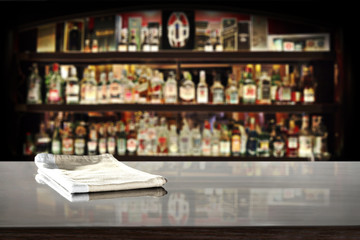 bar 