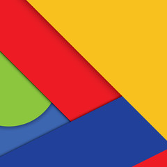 Abstract Material design background